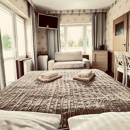 Hotel Bellevue Charzykowy Værelse billede