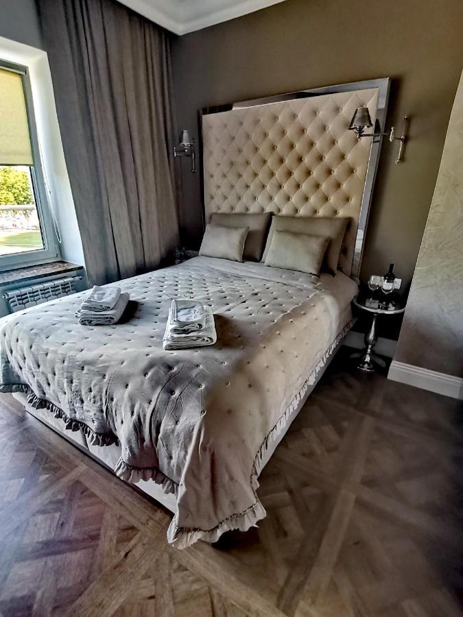 Hotel Bellevue Charzykowy Eksteriør billede