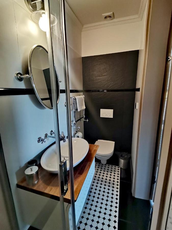 Hotel Bellevue Charzykowy Eksteriør billede