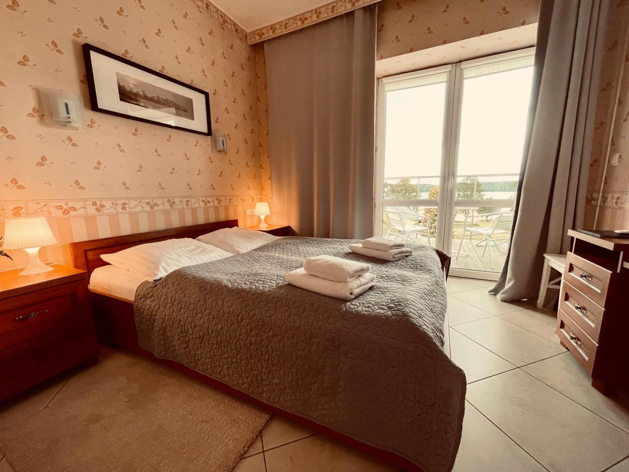 Hotel Bellevue Charzykowy Værelse billede