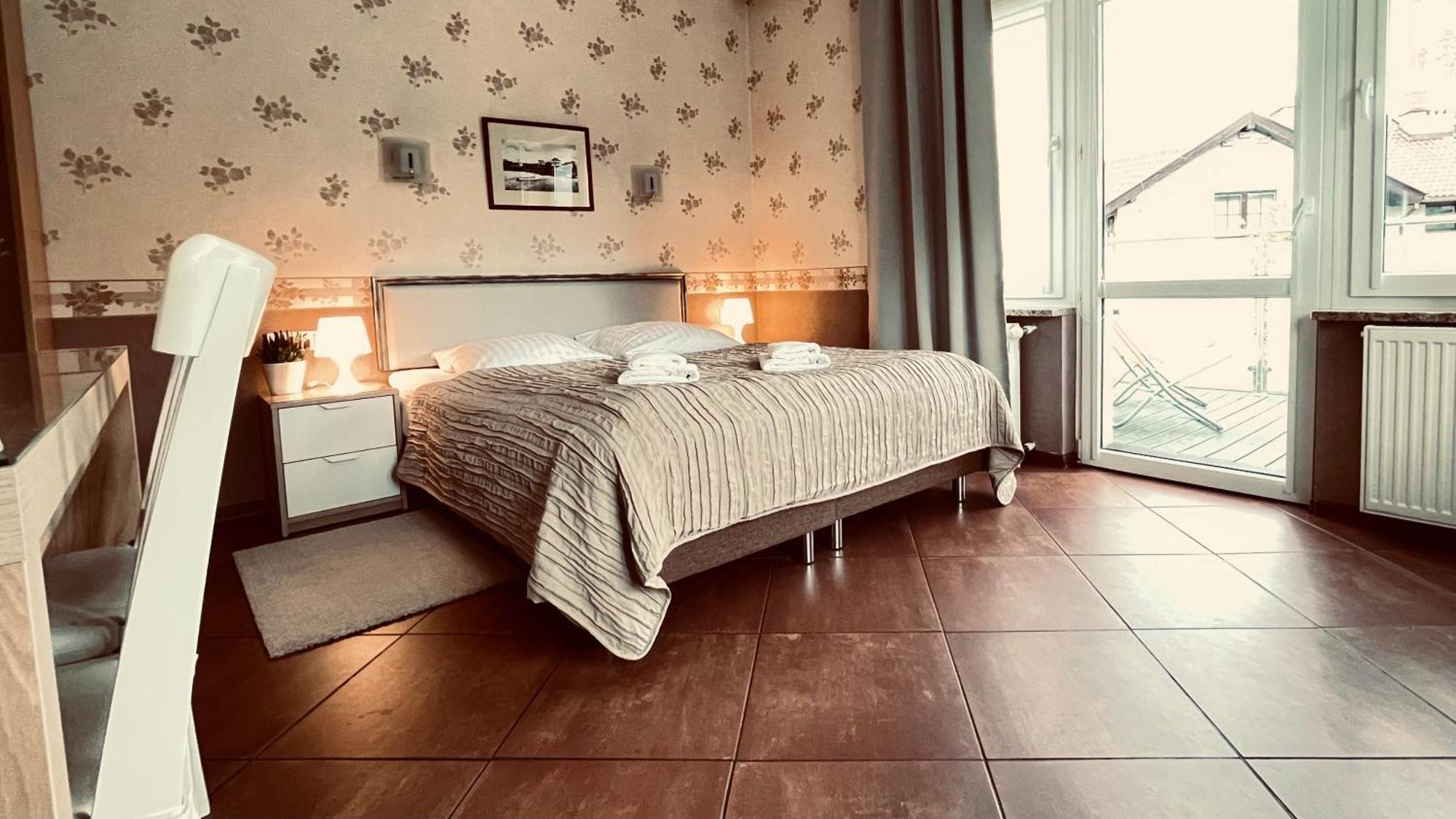Hotel Bellevue Charzykowy Værelse billede